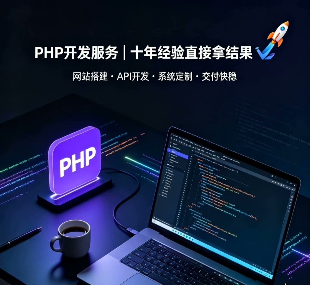 PHP 网站开发 - 互分享